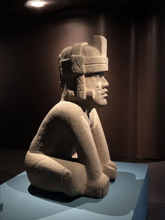Honest Review: The Olmecs at the Musée du Quai Branly